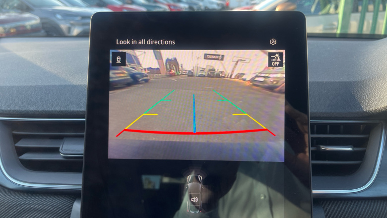 Renault Symbioz 1.6 E-Tech FHEV 145 Techno Esprit Alpine 5dr Auto Hybrid Estate